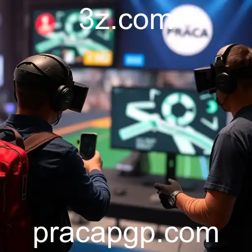 O Futuro dos Jogos Online e a Plataforma PRACAPG