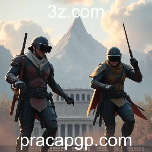 A Revolução dos Jogos em Português: A Ascensão do PRACAPG