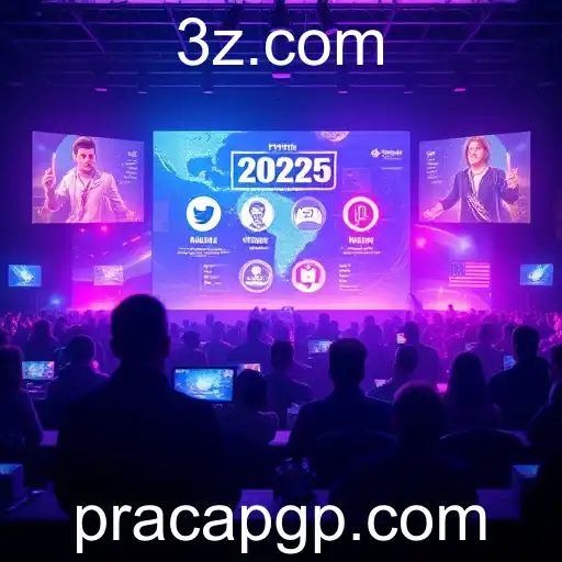 Revolução dos Jogos: O Impacto de PRACAPG em 2025