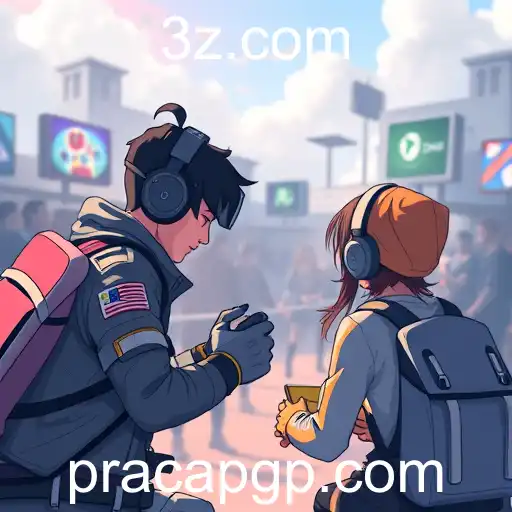 Tendências e Desafios no Cenário de Jogos Online em 2025