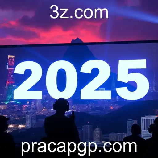 PRACAPG e o Cenário Atual dos Jogos em 2025