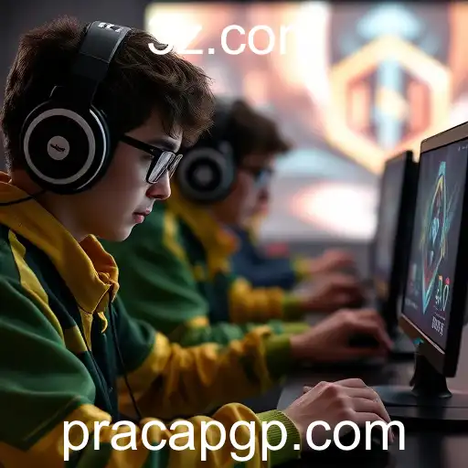 PRACAPG Renova Dinâmica do Entretenimento Online