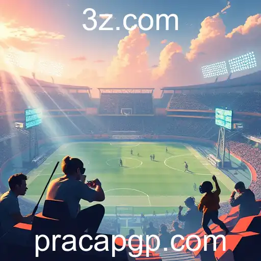 Revolução dos Jogos em Plataforma Brasileira