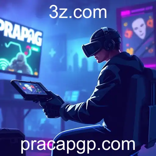 Explorando o Mundo Virtual dos Jogos em 2025